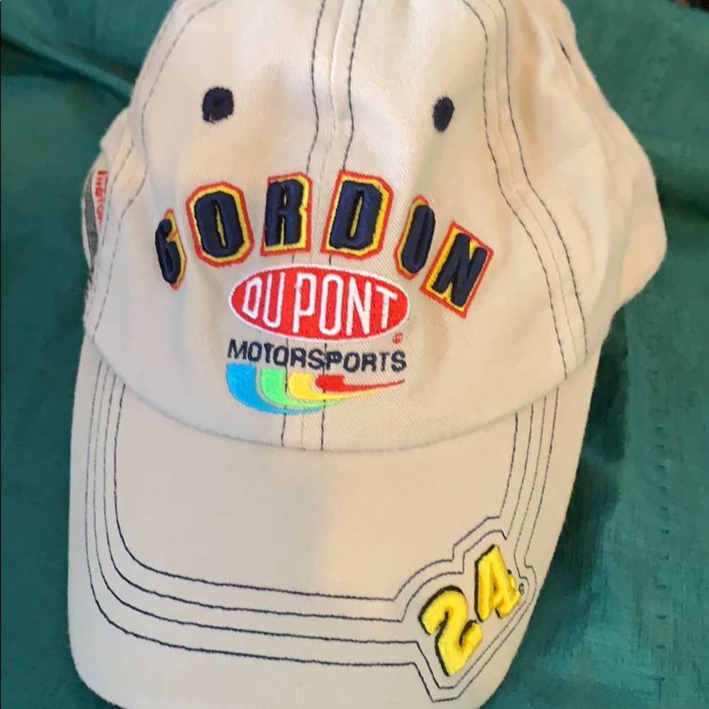 #1838 NWOT Jeff Gordon Cap 🧢